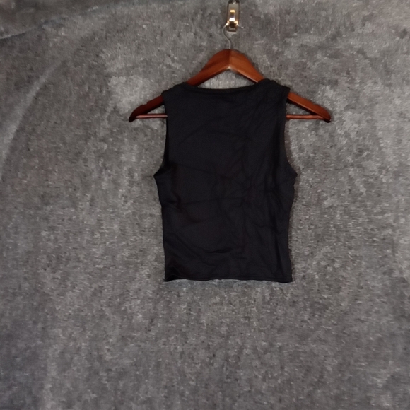 Babaton sculpt muscle tank black women's small - Picture 4 of 9